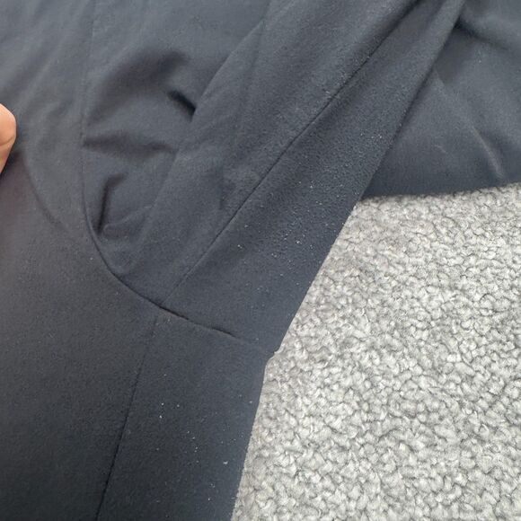 Columbia Omni Shield Pull On Straight Pants Womens Large Black Outdoor Hiking - Picture 5 of 15